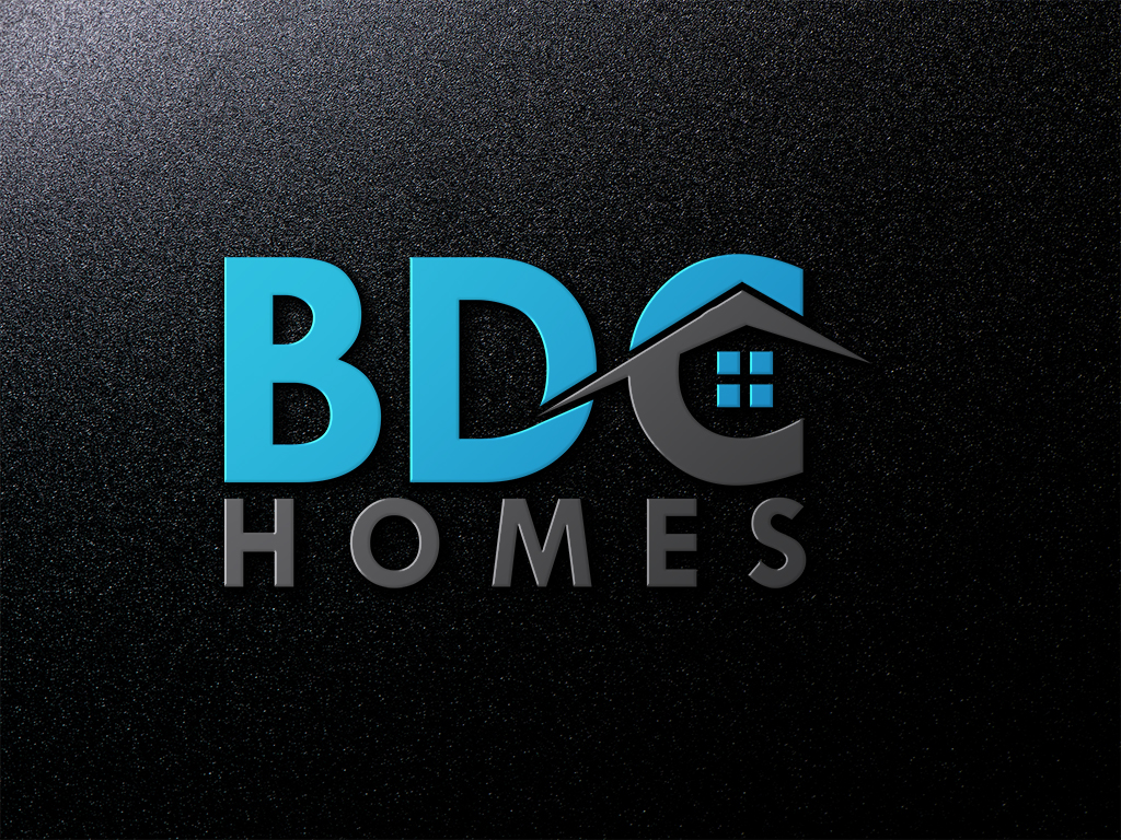 Logo Design by Origin to Original for BDC Homes Limited | Design #18286341