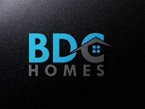 Logo Design by Origin to Original for BDC Homes Limited | Design: #18286341