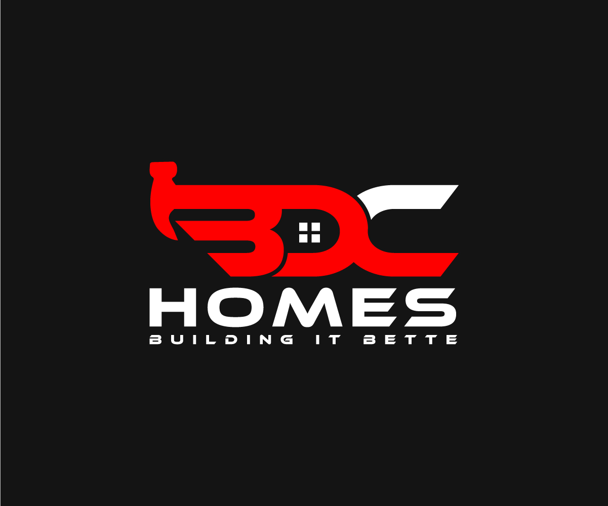 Logo Design by al-studio for BDC Homes Limited | Design #18274444