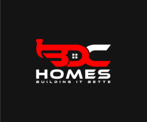Logo Design by al-studio for BDC Homes Limited | Design: #18274444
