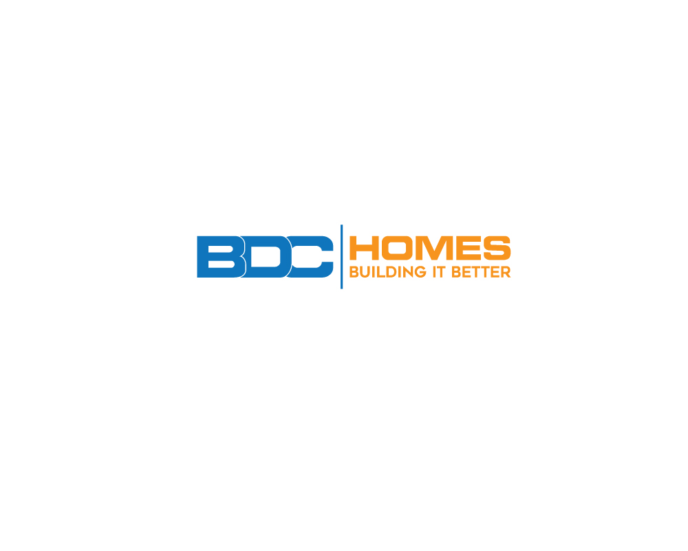 Logo Design by A S design @ for BDC Homes Limited | Design #18288749