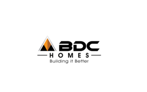 Logo Design by GODDREAMCREATION for BDC Homes Limited | Design: #18336604