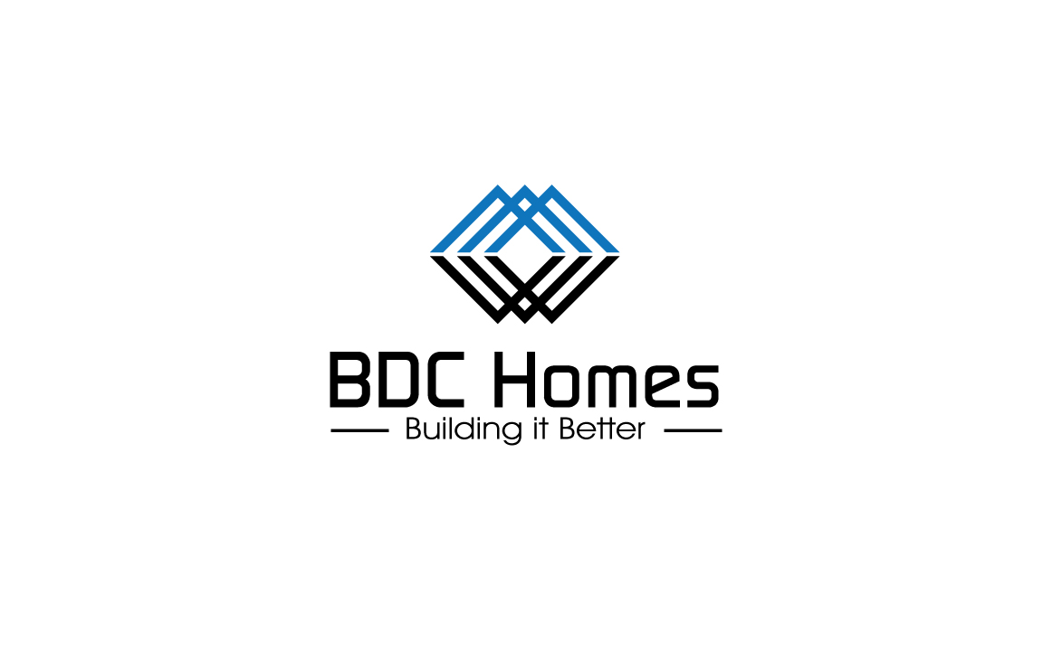 Logo Design by GODDREAMCREATION for BDC Homes Limited | Design #18336605