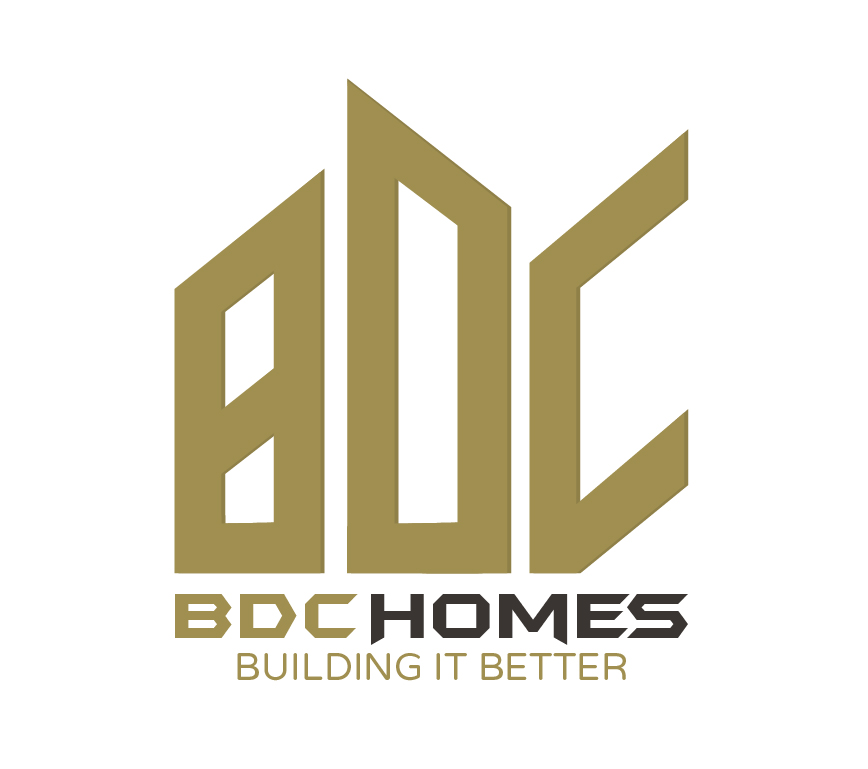 Logo Design by Khan Graphics for BDC Homes Limited | Design #18354262