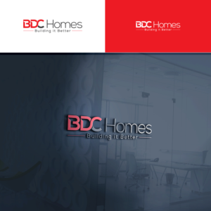 Logo Design by Maxo-Biz for BDC Homes Limited | Design: #18265939