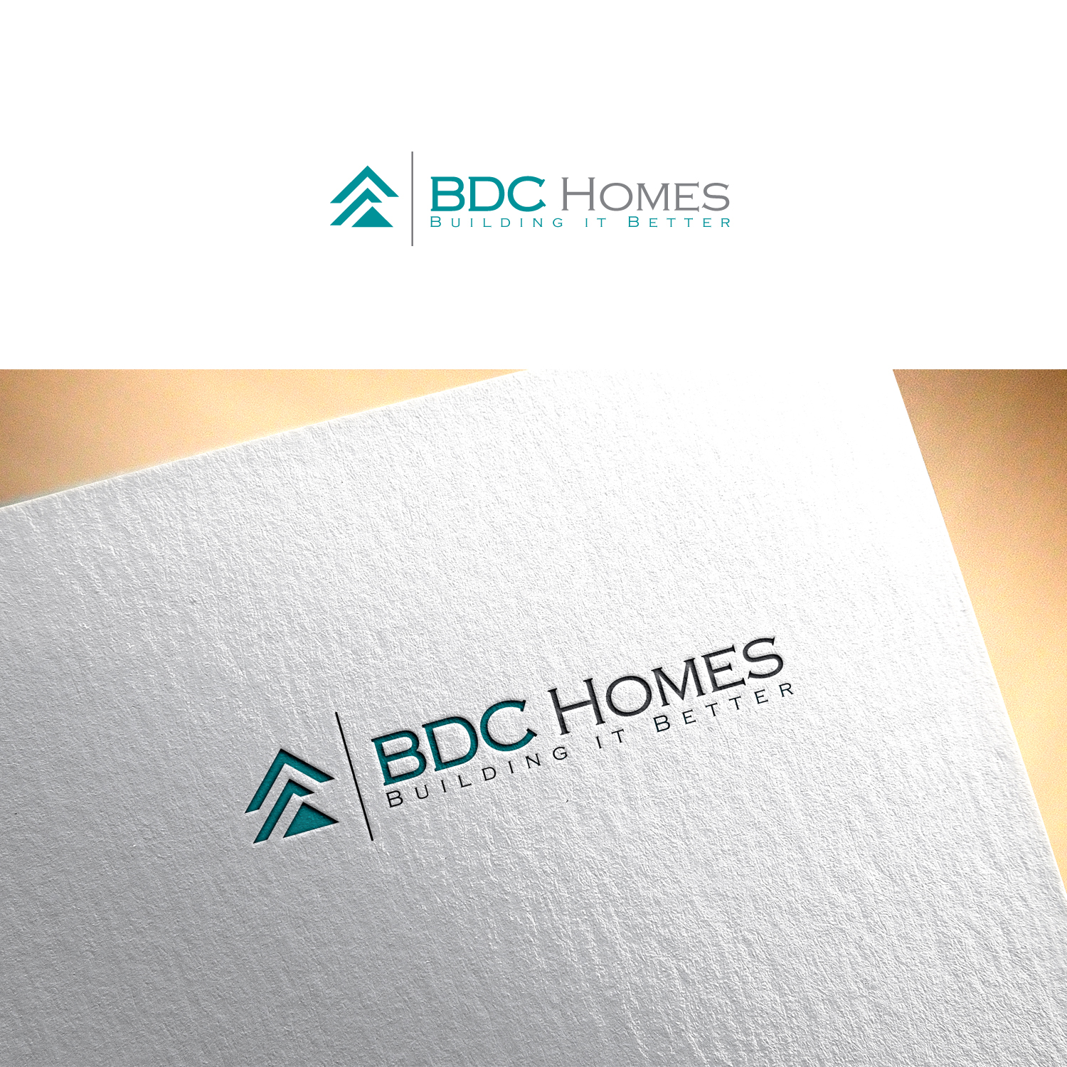 Logo Design by Maxo-Biz for BDC Homes Limited | Design #18371810