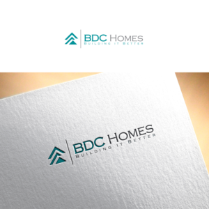 Logo Design by Maxo-Biz for BDC Homes Limited | Design: #18371810