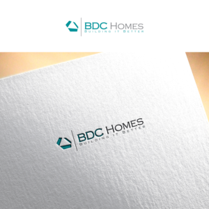 Logo Design by Maxo-Biz for BDC Homes Limited | Design: #18371811