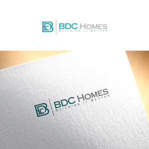 Logo Design by Maxo-Biz for BDC Homes Limited | Design: #18392482