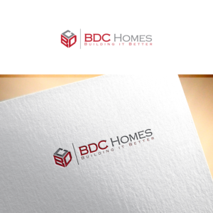 Logo Design by Maxo-Biz for BDC Homes Limited | Design: #18399423