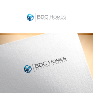 Logo Design by Maxo-Biz for BDC Homes Limited | Design: #18399424
