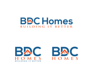 Logo Design by DesignSolution for BDC Homes Limited | Design: #18265346