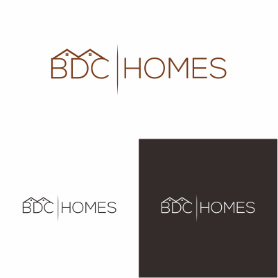 Logo Design by cihuuuuuu 2 for BDC Homes Limited | Design #18276840