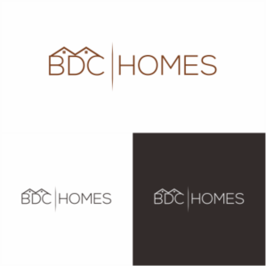 Logo Design by cihuuuuuu 2 for BDC Homes Limited | Design: #18276840
