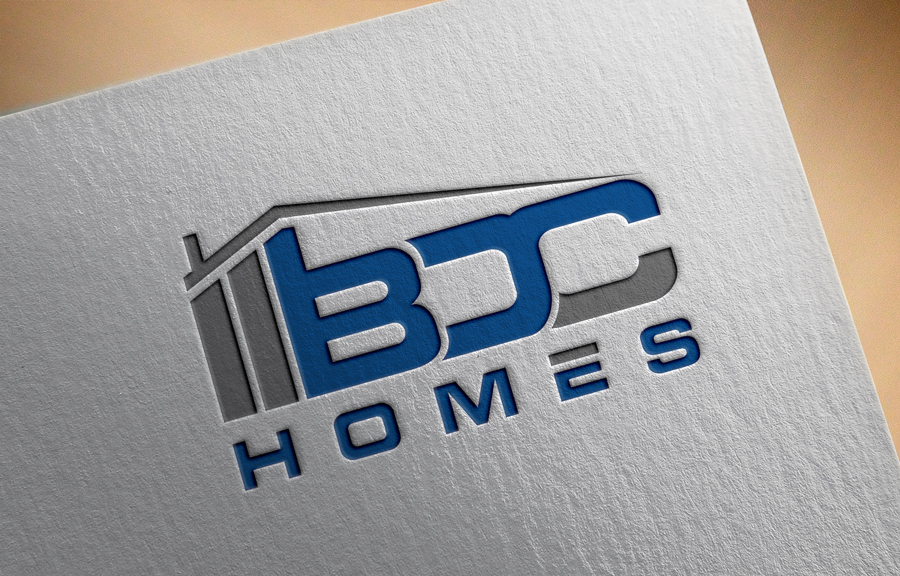 Logo Design by Kontab for BDC Homes Limited | Design #18283038