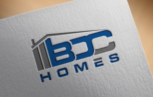 Logo Design by Kontab for BDC Homes Limited | Design: #18283038
