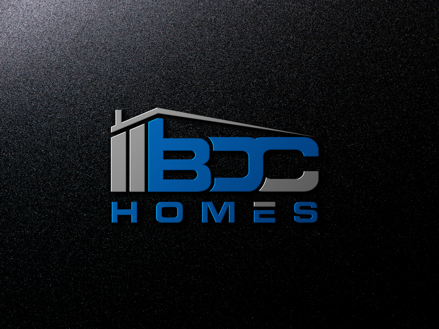 Logo Design by Kontab for BDC Homes Limited | Design #18283039