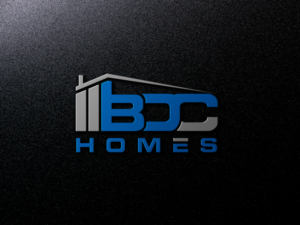 Logo Design by Kontab for BDC Homes Limited | Design: #18283039