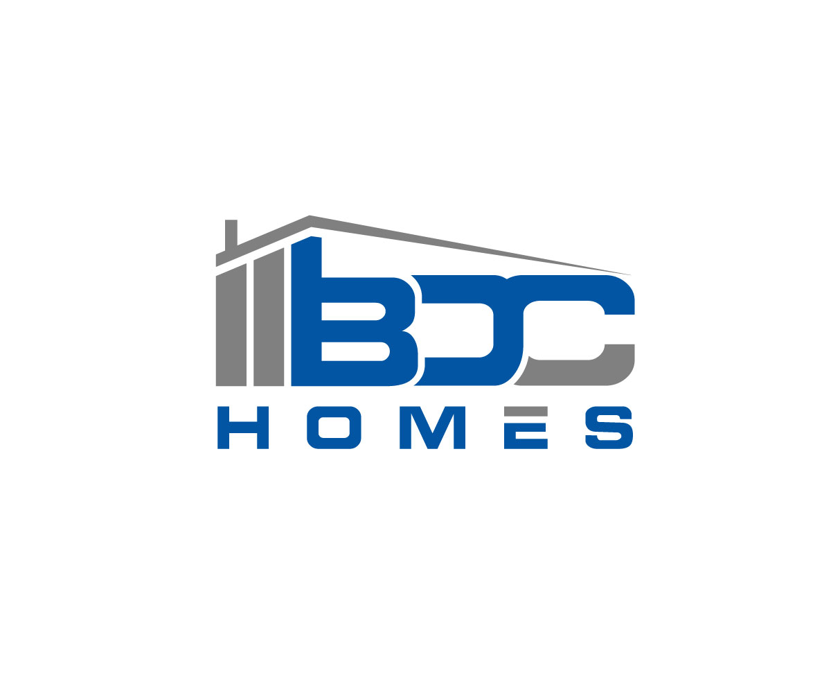 Logo Design by Kontab for BDC Homes Limited | Design #18283040