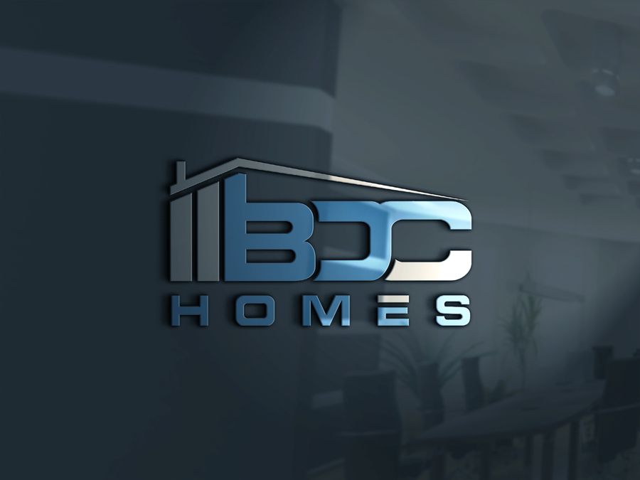 Logo Design by Kontab for BDC Homes Limited | Design #18283042