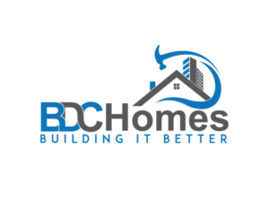 Logo Design by paper art 2 for BDC Homes Limited | Design: #18282011