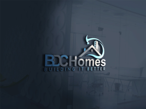 Logo Design by paper art 2 for BDC Homes Limited | Design: #18282012
