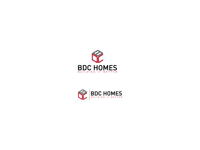 Logo Design by ikbalhosan for BDC Homes Limited | Design #18265391
