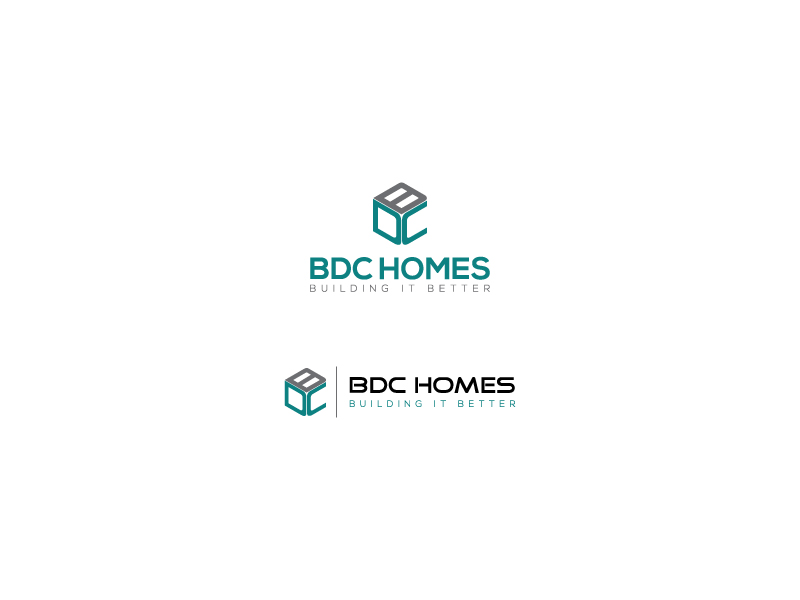 Logo Design by ikbalhosan for BDC Homes Limited | Design #18368098
