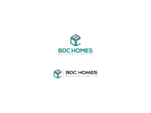 Logo Design by ikbalhosan for BDC Homes Limited | Design: #18368098