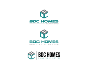 Logo Design by ikbalhosan for BDC Homes Limited | Design: #18389711