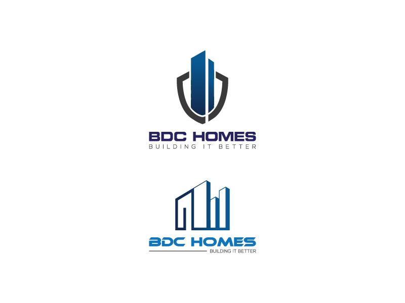 Logo Design by ikbalhosan for BDC Homes Limited | Design #18390146