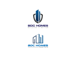 Logo Design by ikbalhosan for BDC Homes Limited | Design: #18390146