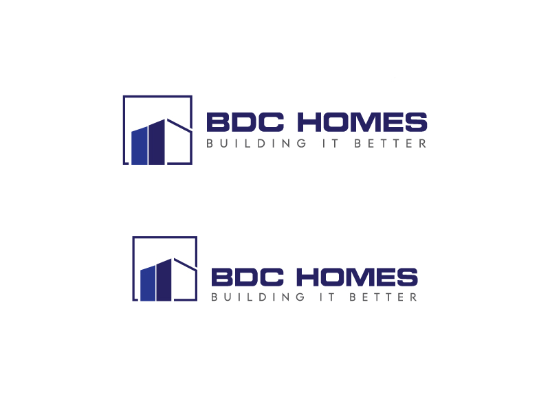 Logo Design by ikbalhosan for BDC Homes Limited | Design #18401933