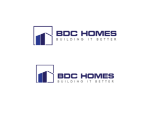 Logo Design by ikbalhosan for BDC Homes Limited | Design: #18401933