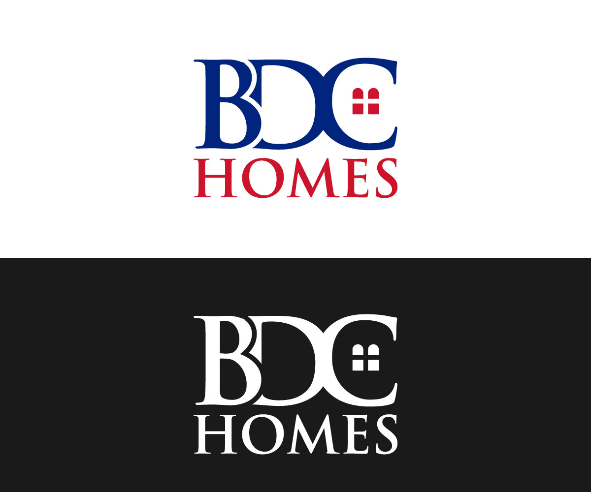 Logo Design by logocreate 3 for BDC Homes Limited | Design #18280630