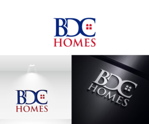 Logo Design by logocreate 3 for BDC Homes Limited | Design: #18280631