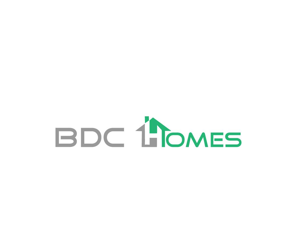 Diseño de Logo por creativerahman82 2 para BDC Homes Limited | Diseño #18271821