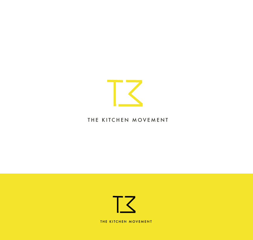 Logo Design by Hiccups Design for The Kitchen Movement | Design #18275347
