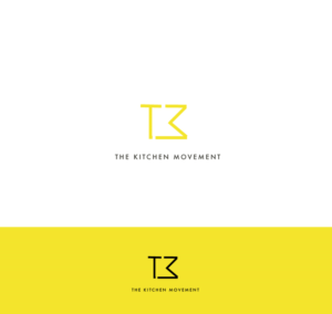 The Kitchen Movement  | Logo Design by Hiccups Design