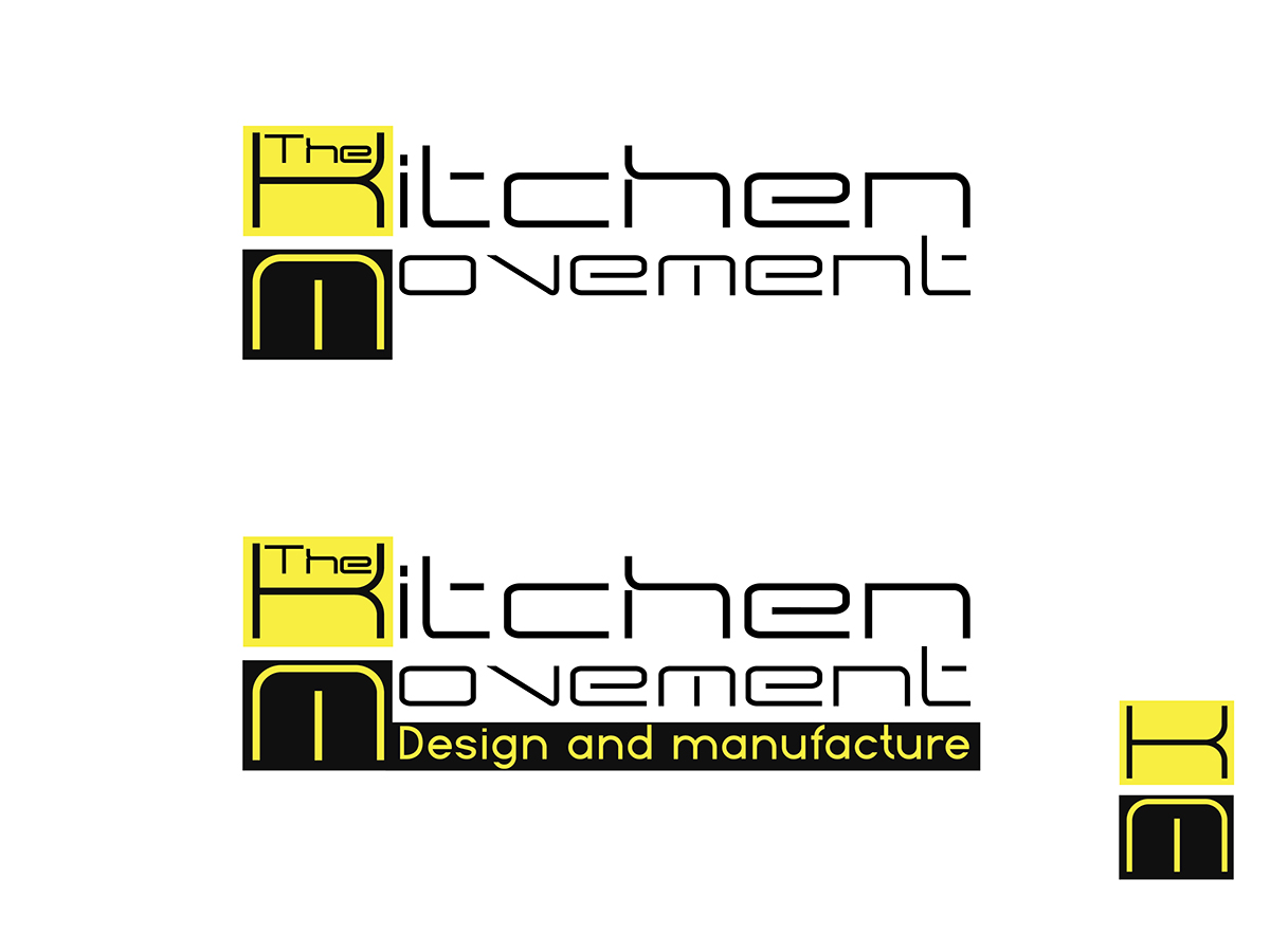 Diseño de Logo por Filip M para The Kitchen Movement | Diseño #18342675