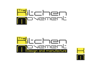 Diseño de Logo por Filip M para The Kitchen Movement | Diseño: #18342675