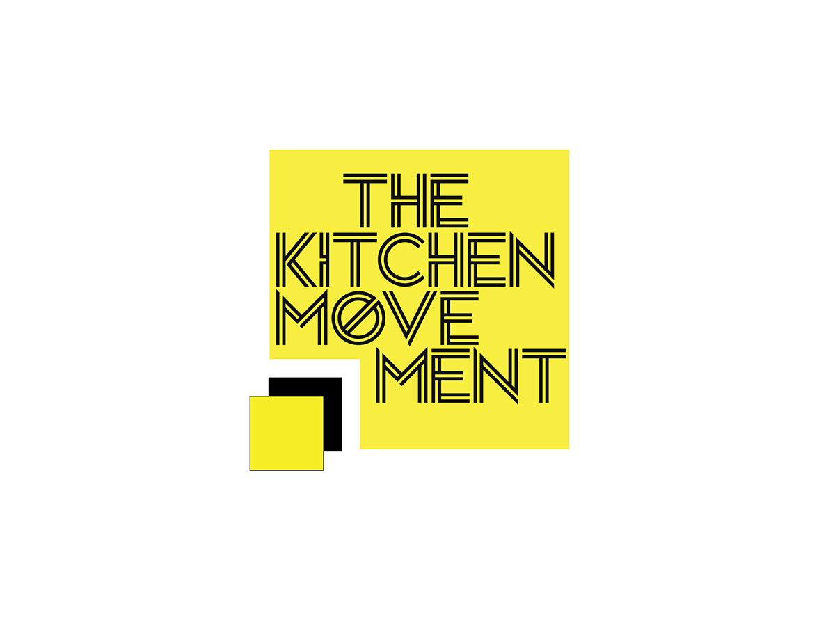 Diseño de Logo por Filip M para The Kitchen Movement | Diseño #18342684