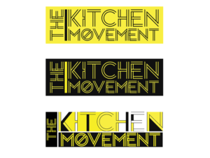 Diseño de Logo por Filip M para The Kitchen Movement | Diseño: #18342686
