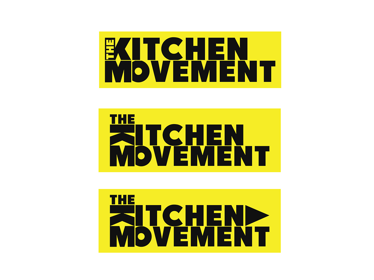 Diseño de Logo por Filip M para The Kitchen Movement | Diseño #18343744