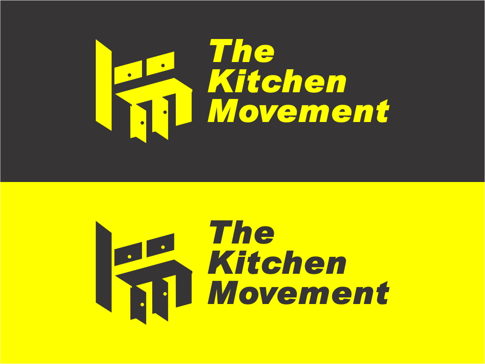 Logo Design by Bee Bee for The Kitchen Movement | Design #18345021