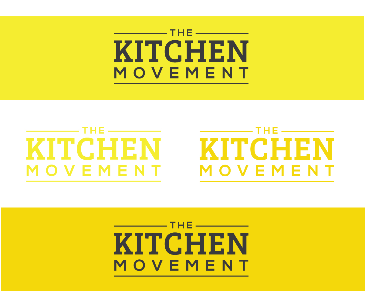 Diseño de Logo por Alien Cookie para The Kitchen Movement | Diseño #18273685