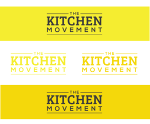 Diseño de Logo por Alien Cookie para The Kitchen Movement | Diseño: #18273685