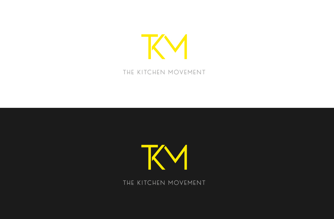 Logo Design by GLDesigns for The Kitchen Movement | Design #18273826