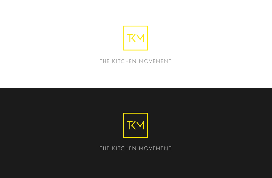 Logo Design by GLDesigns for The Kitchen Movement | Design #18332912