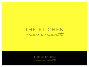 Diseño de Logo por wonderland para The Kitchen Movement | Diseño: #18274842